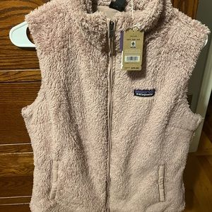 New With Tags Patagonia Vest